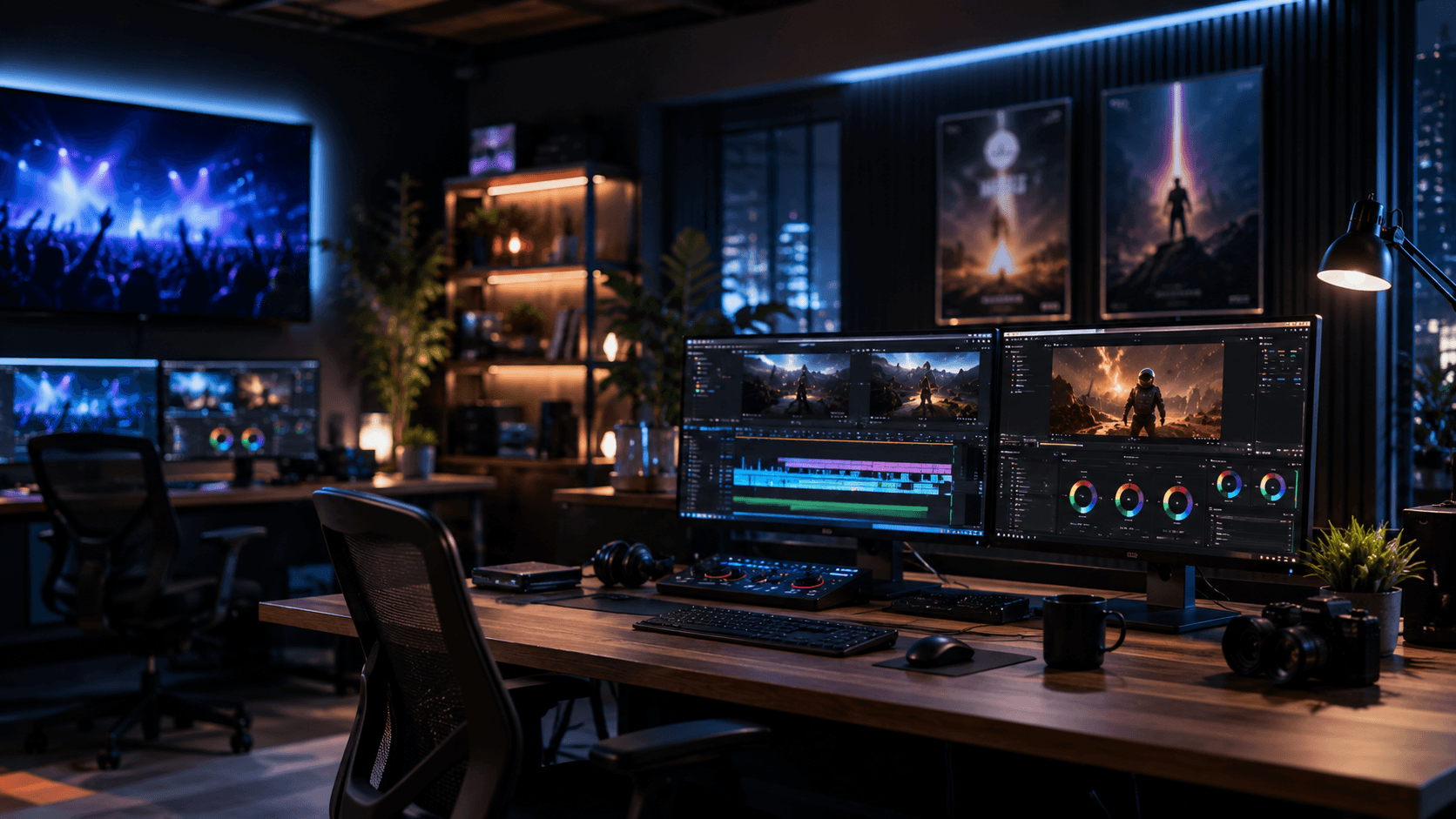 Production Floor
