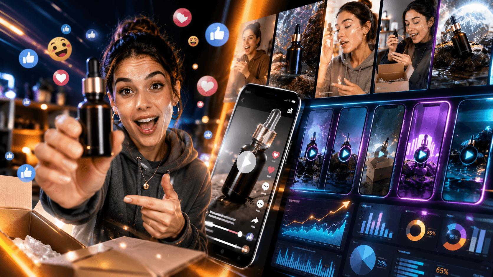All Social & UGC Video Ads