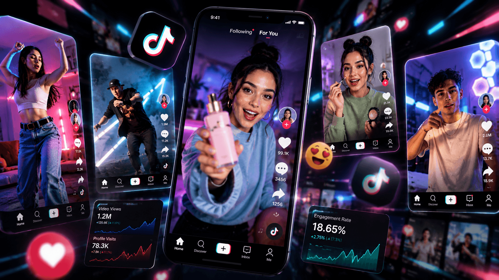 TikTok Short-Form Video Ads