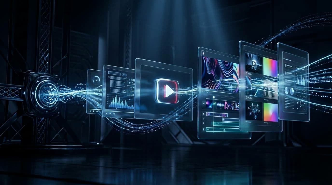 Turnkey YouTube Automation: How to Build and Scale Faceless Cash Cow Media Networks